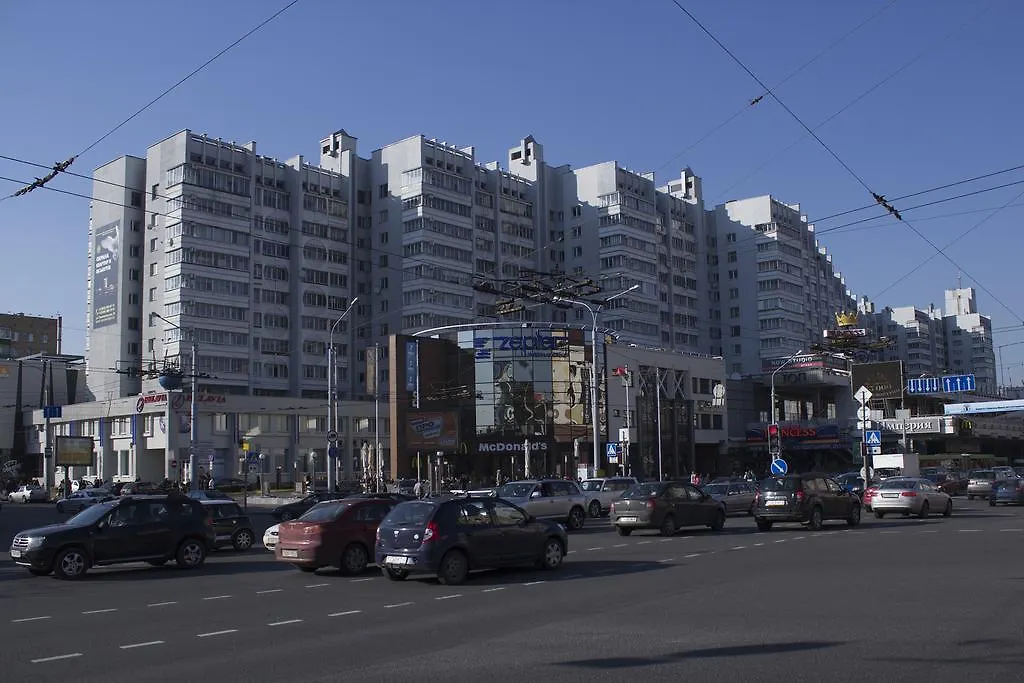 Apartment On Nemiga 14 Minsk