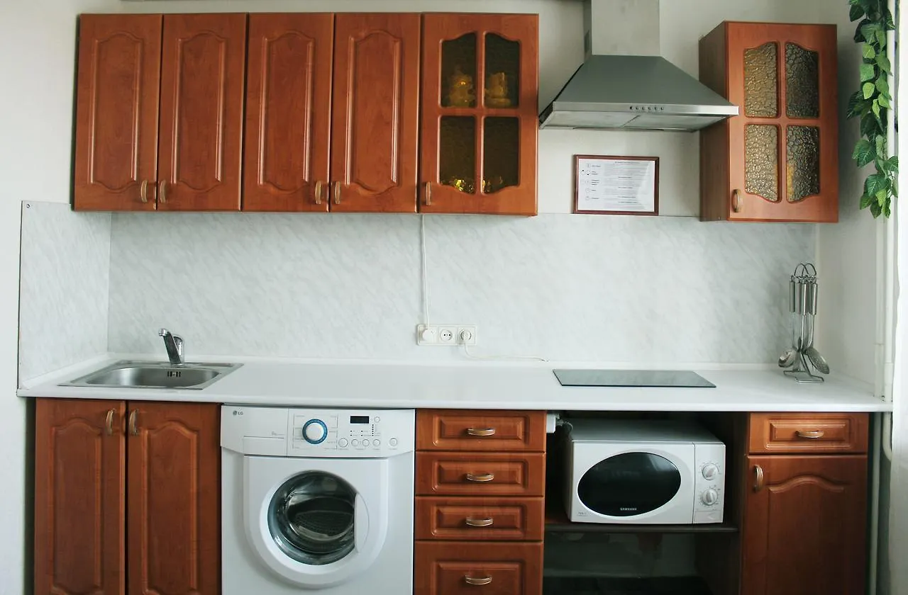 Apartment On Nemiga 14 Minsk