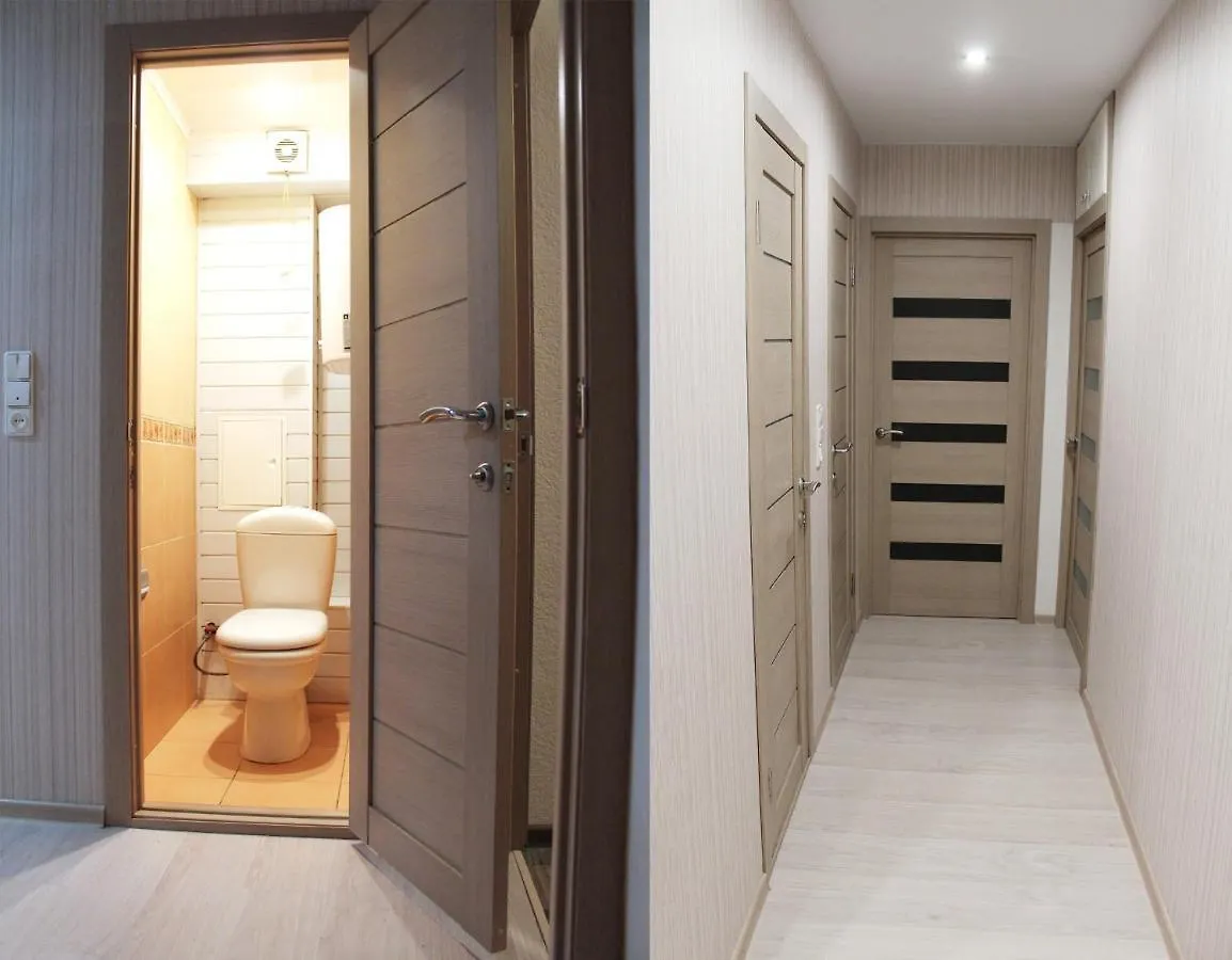Apartment On Nemiga 14 Minsk